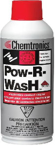 Chemtronix Pow-R-Wash PR Regular Strength Contact Cleaner (Sold by the Can)