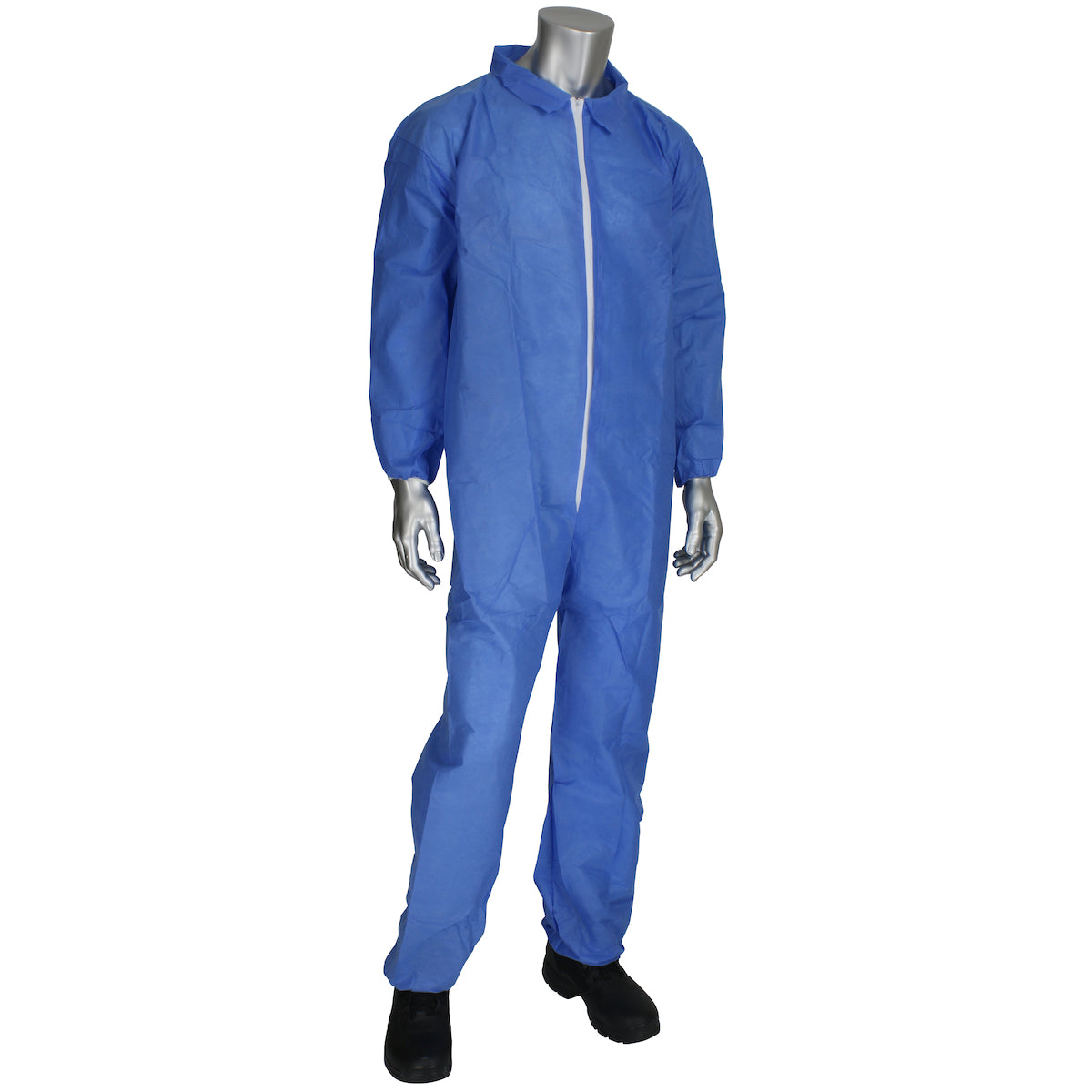 PosiWear Non-Hooded Coverall, (BC3852).