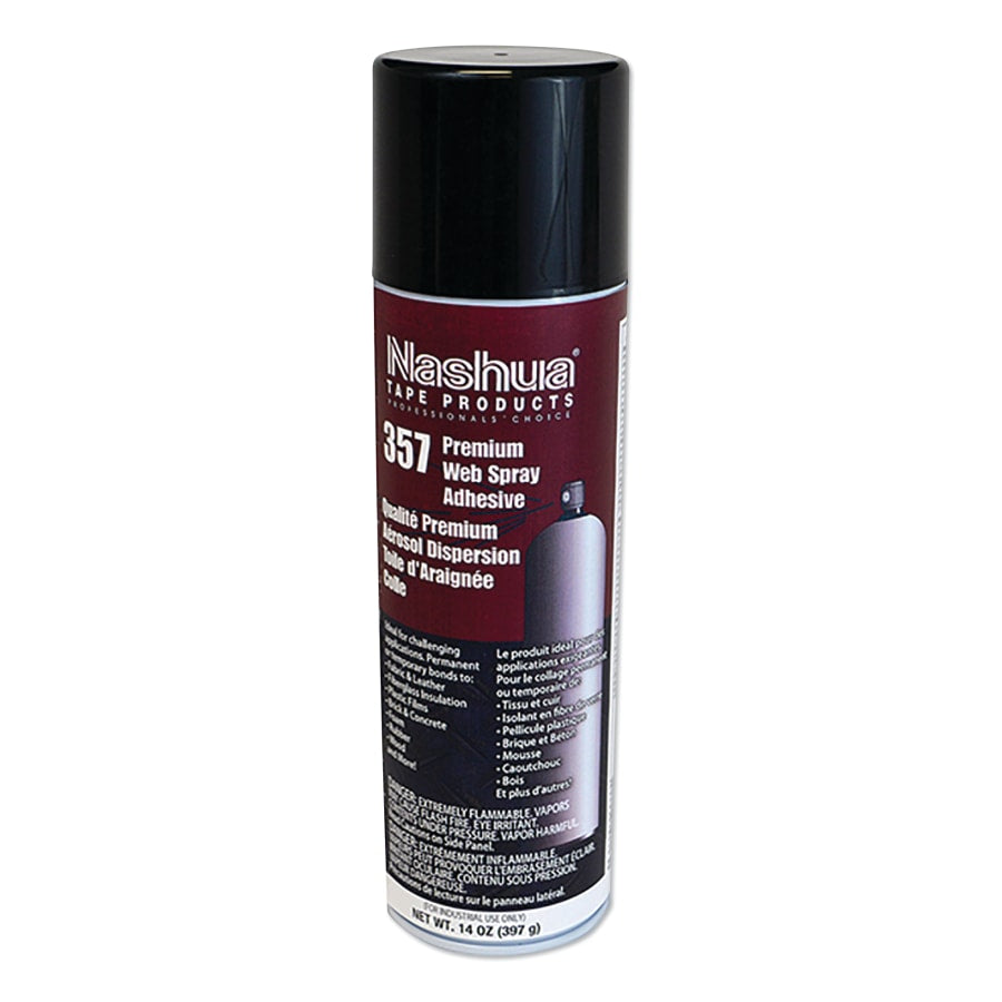 Nashua 357 Spray Adhesive (Sold by the Case)