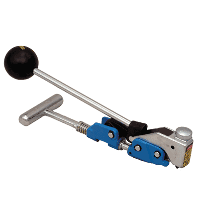 Band It Punch Lock Tool