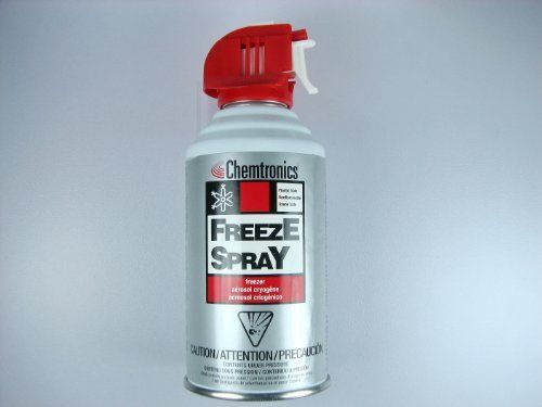 Chemtronics Freeze Spray  (Sold by the Case) 